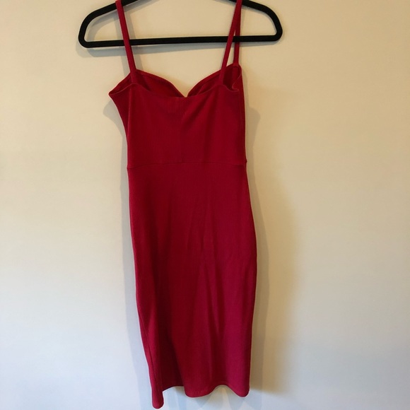 Reformation Caressa Midi Dress - Picture 4 of 4